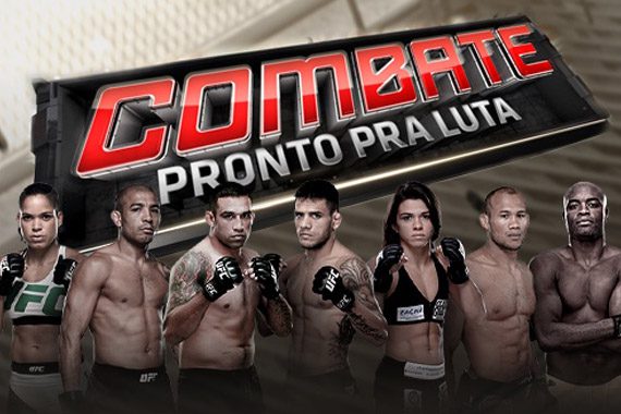 Combate Ao Vivo