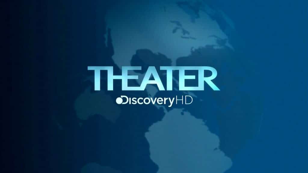 Discovery Theater Ao Vivo