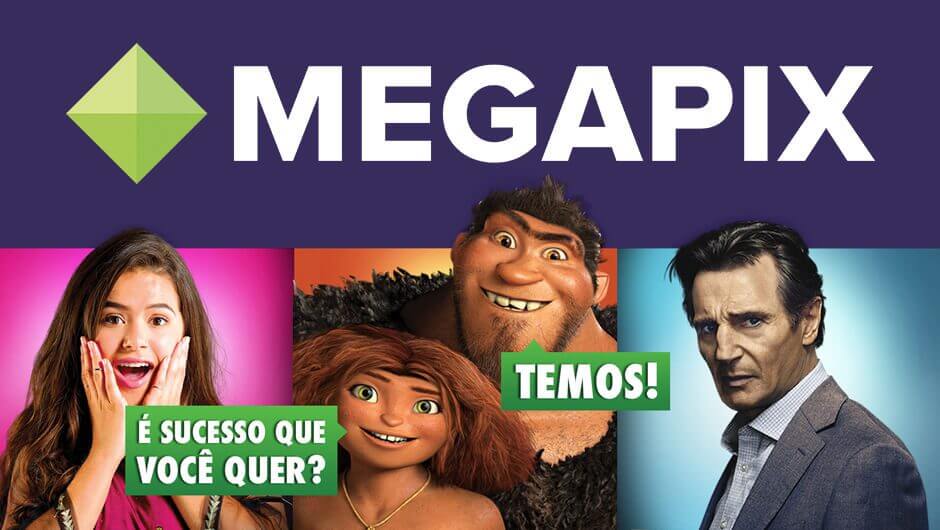 Megapix Ao Vivo