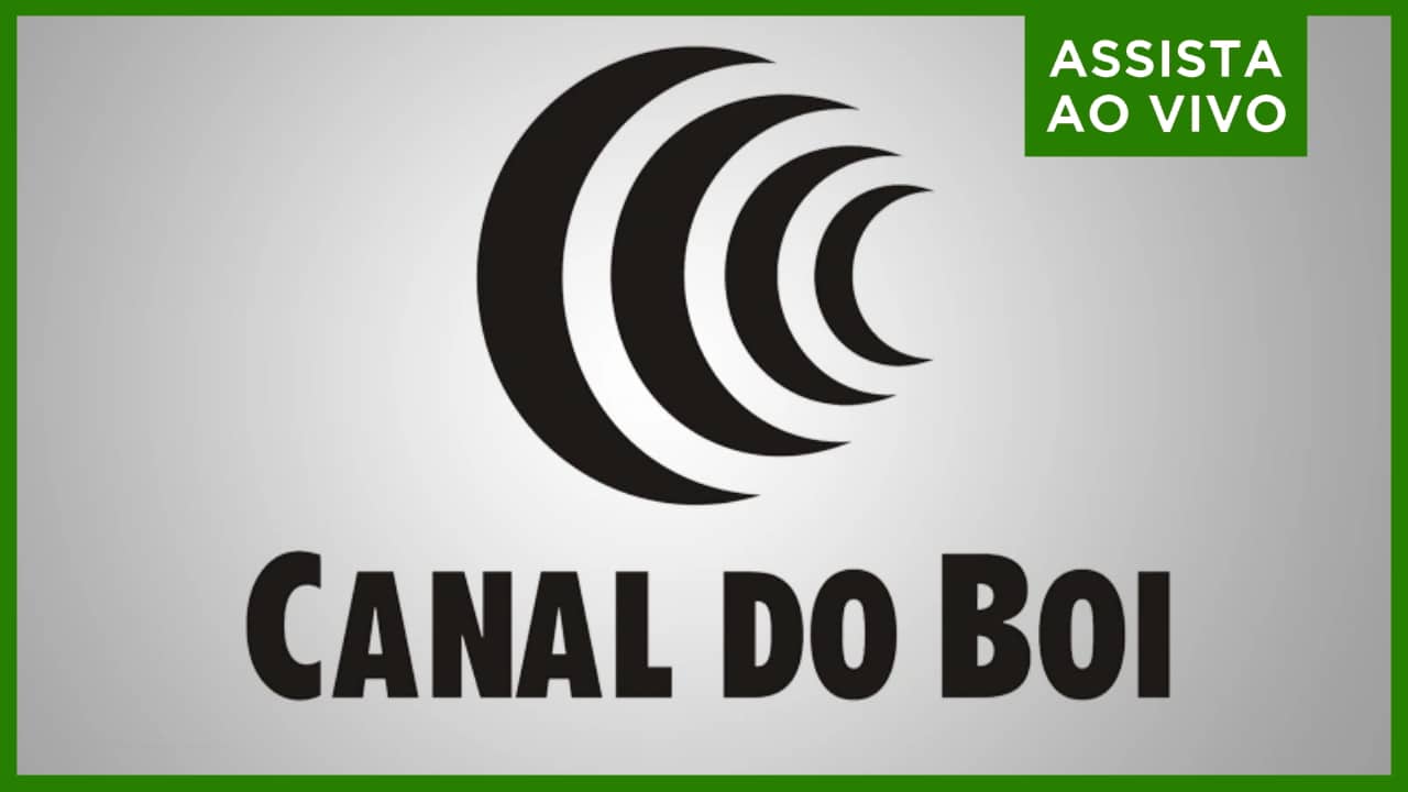 Canal Do Boi Ao Vivo