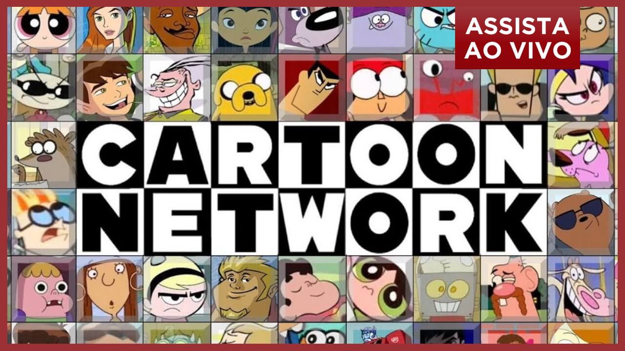 Cartoon Network Ao Vivo