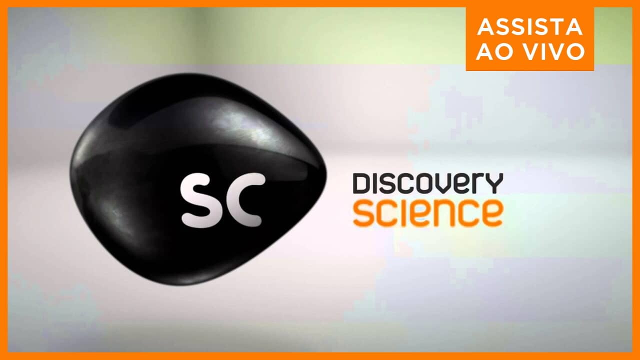 Discovery Science ao Vivo