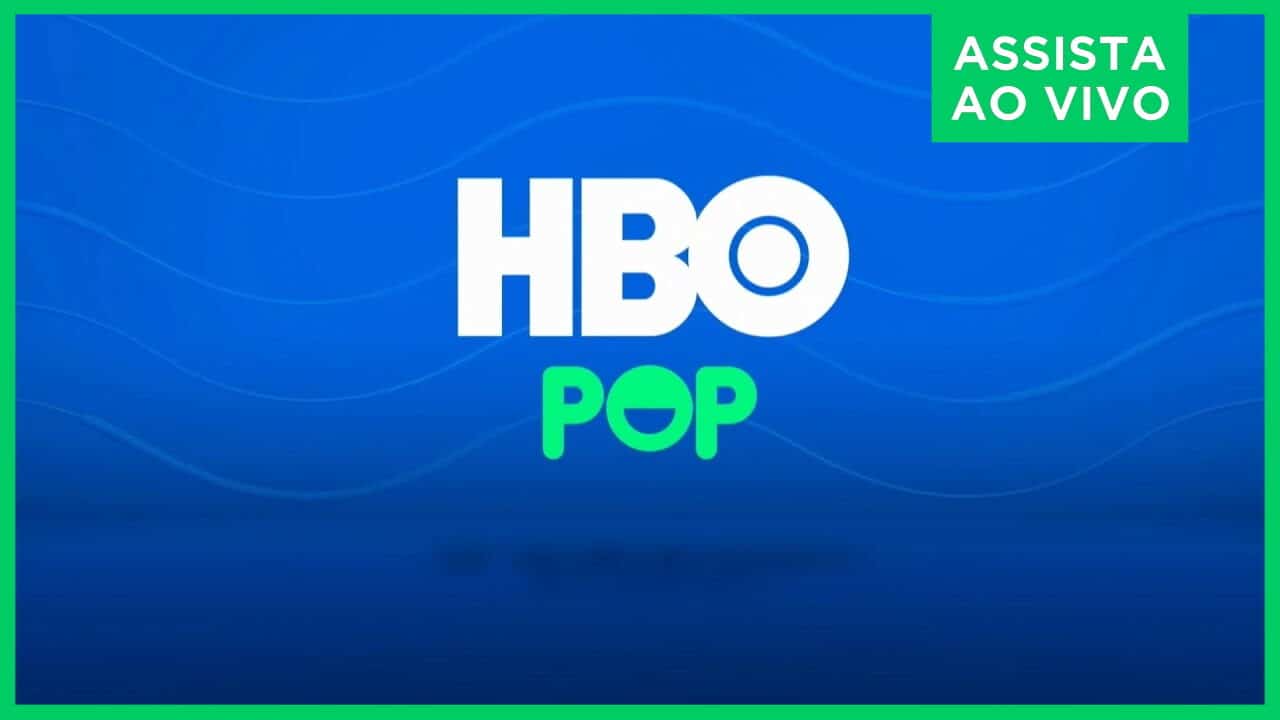 HBO POP ao Vivo