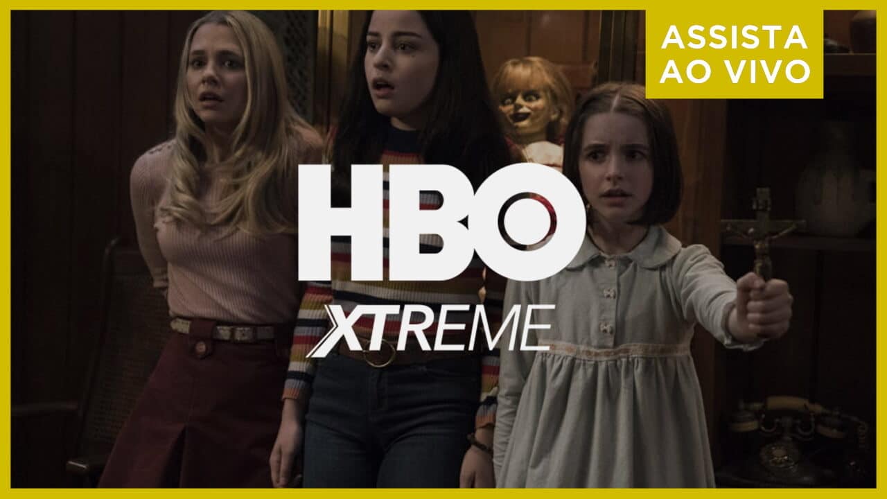 HBO Xtreme ao Vivo