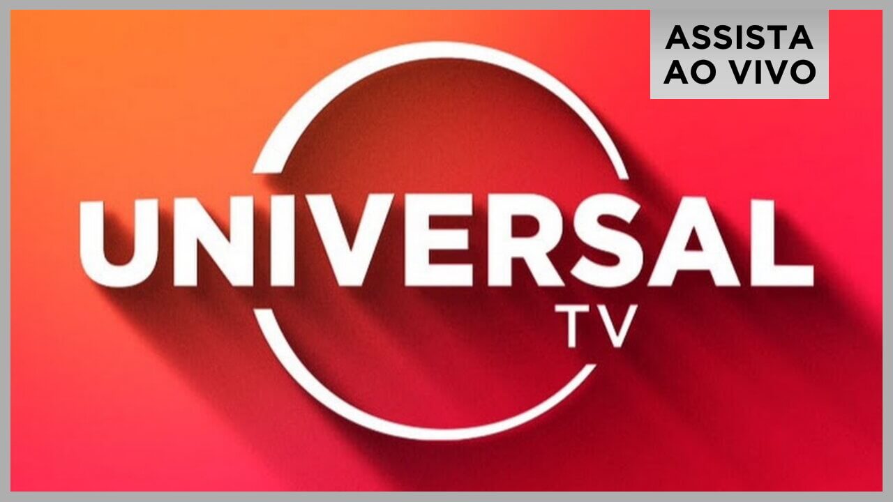 Universal TV ao Vivo