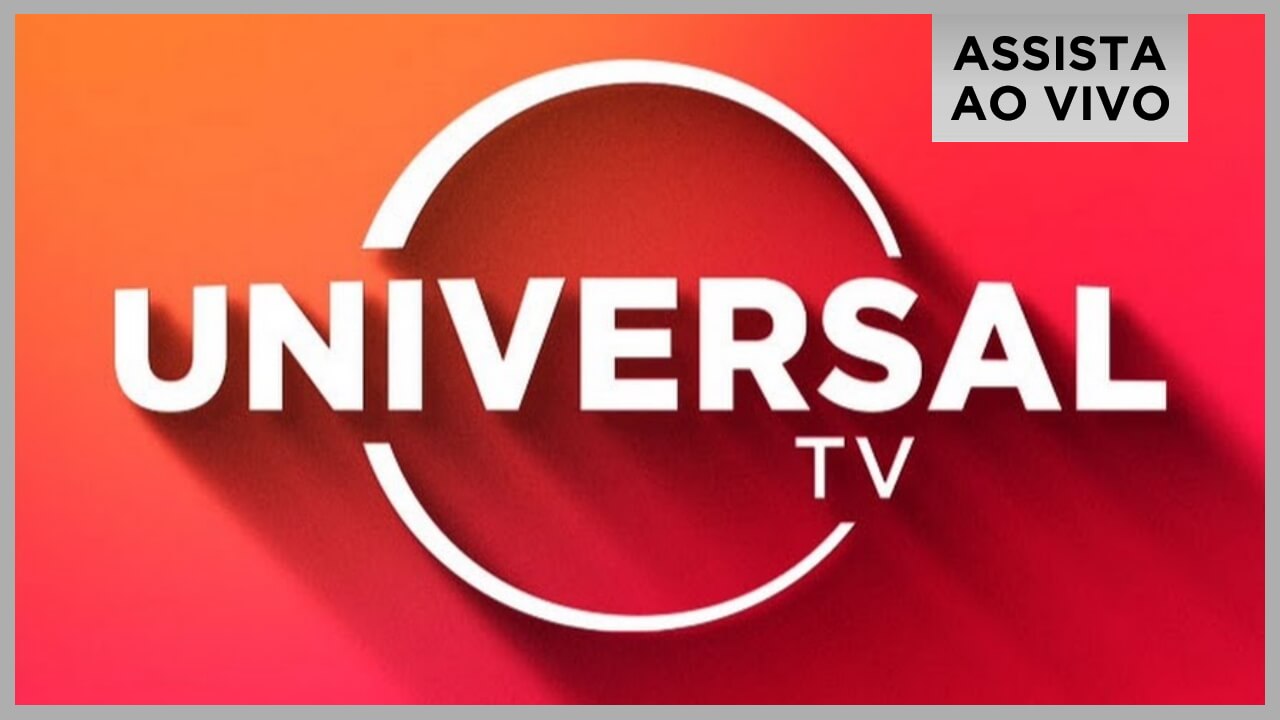 Universal Tv Ao Vivo