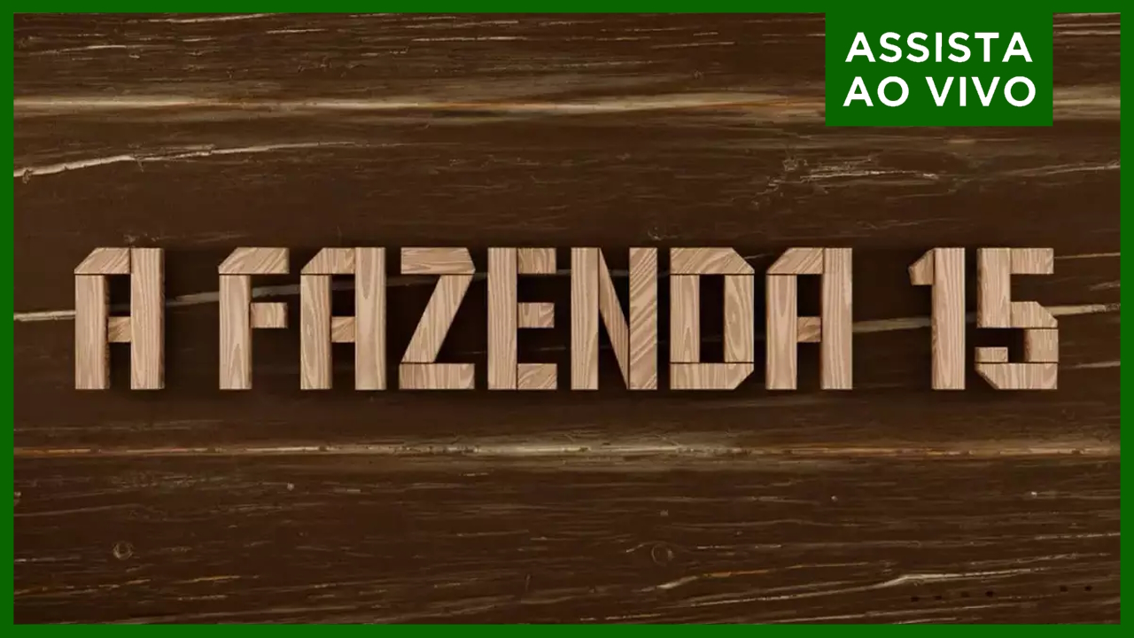 A Fazenda 15 ao Vivo